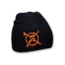 Anti-Music "Logo (NEON ORANGE)" Beanie