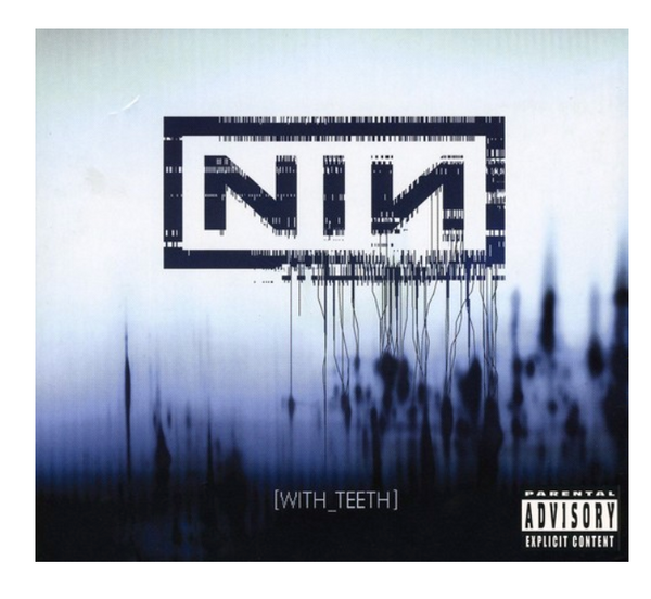 TEETH アルバム CD プロモーションコピー Nine Inch Nails 