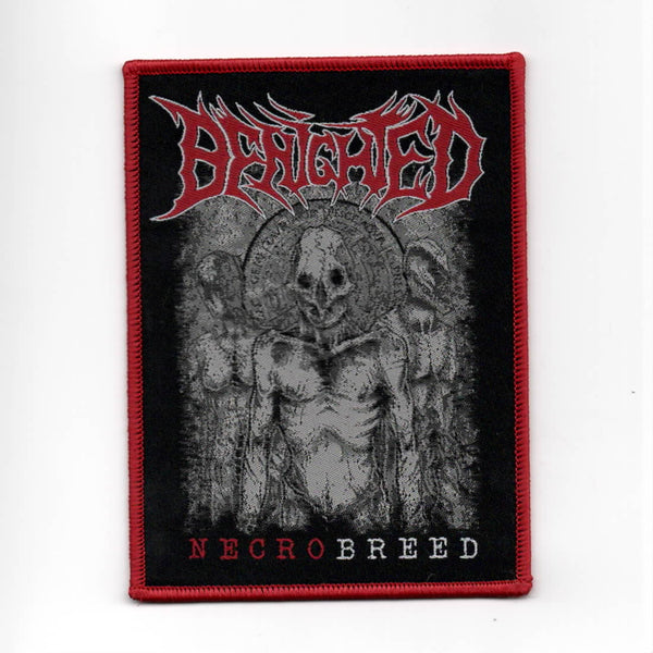 Benighted "Necrobreed" Patch