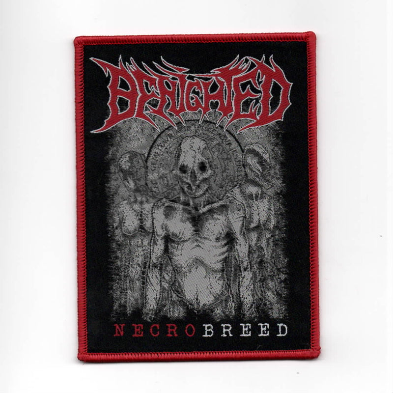 Benighted "Necrobreed" Patch