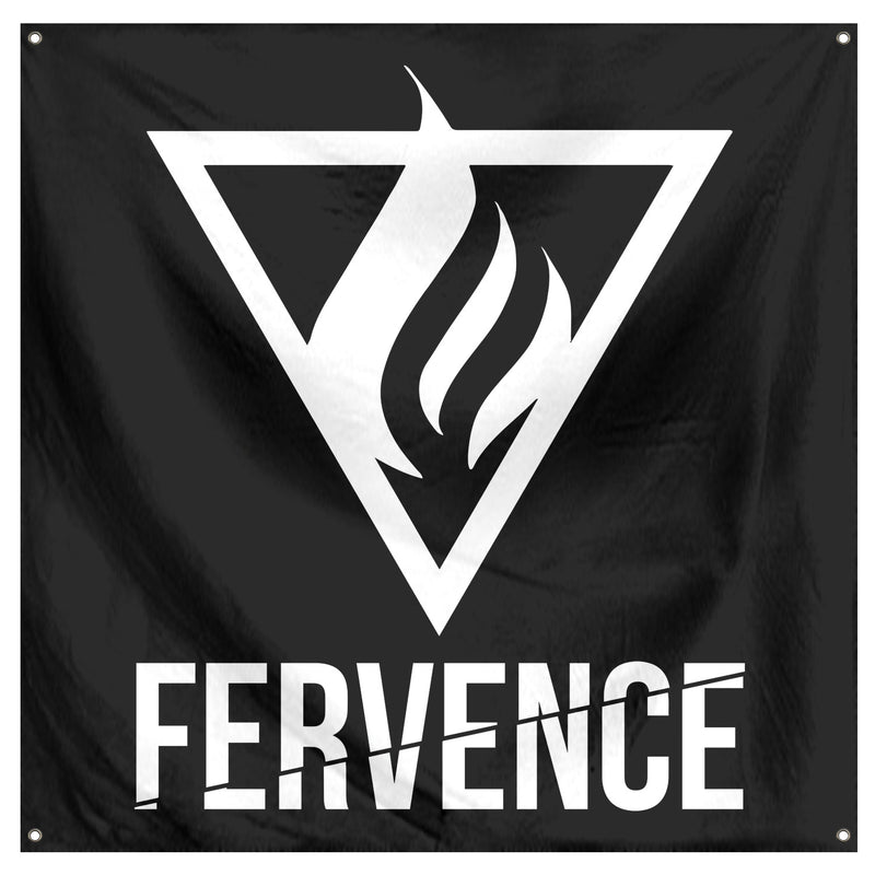 Fervence "Logo" Flag