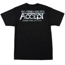 Accept "Teutonic Titans 1976-2026" T-Shirt