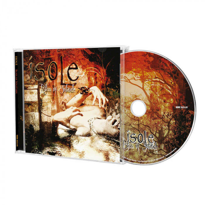 Isole "ISOLE - Bliss Of Solitude / CD" CD