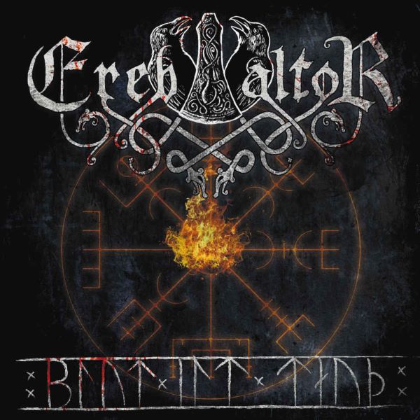 Ereb Altor "EREB ALTOR - Blot-Ilt-Taut / CD" CD