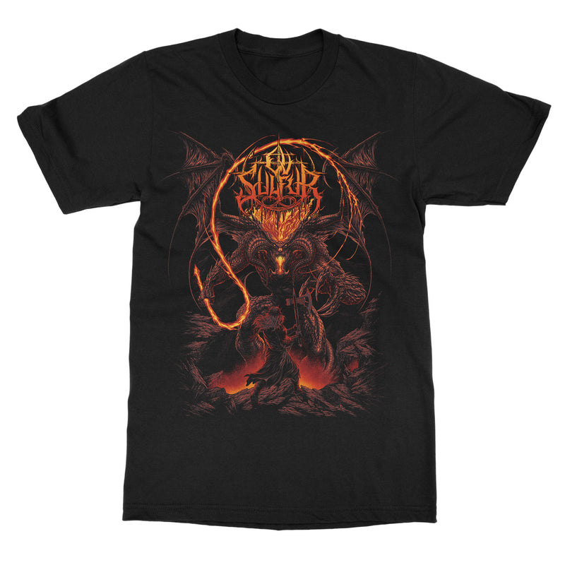 Ov Sulfur "Demon Ov Power" T-Shirt