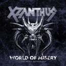Xzanthus "World Of Misery: The Demo Anthology" CD