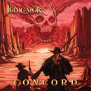 Judicator "Concord CD Digipak" Limited Edition CD