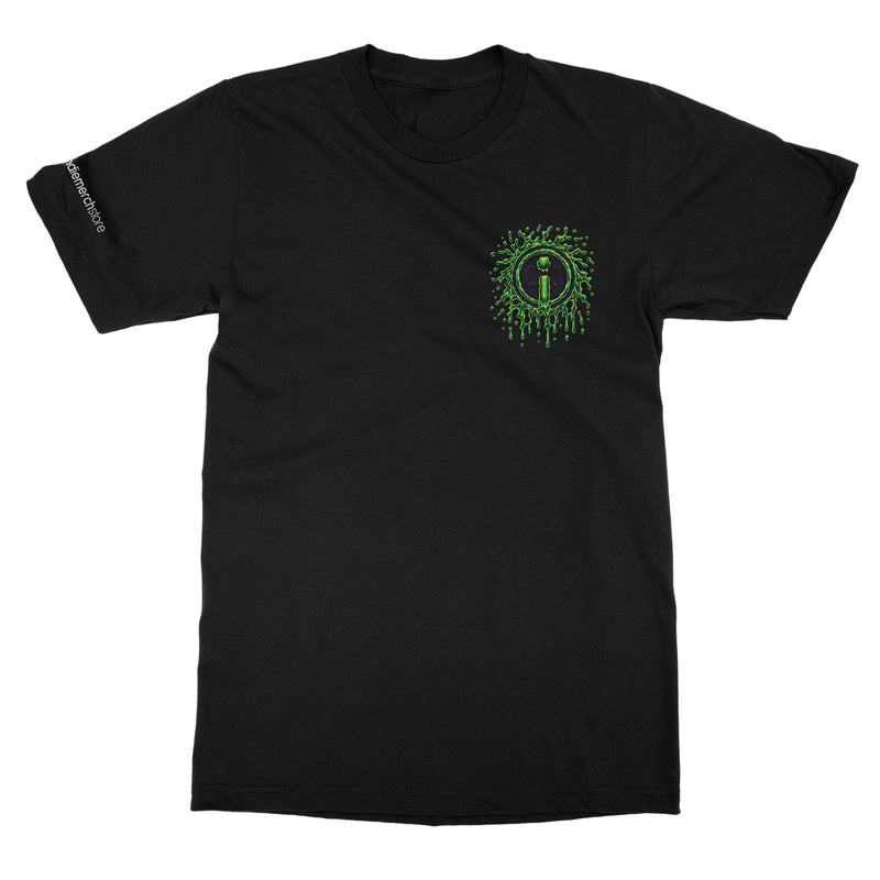 IndieMerchstore "Jimbo Phillips Slime Logo" T-Shirt