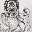 Valient Thorr "Wrestler" T-Shirt