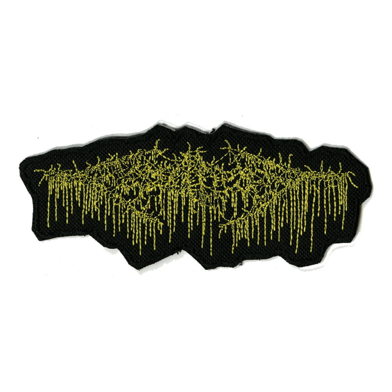 FesterDecay "Logo" Patch