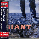 Giant "Last Of The Runaways (Reissue)" CD