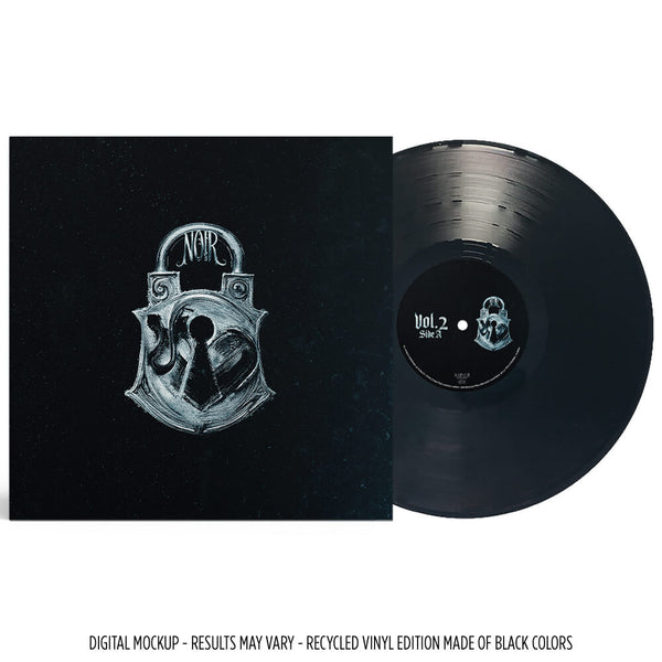 Lord of the Lost "OPVS NOIR Vol. 2" 12"