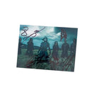 Cradle Of Filth "The Screaming of the Valkyries (White Splatter Vinyl)" Bundle