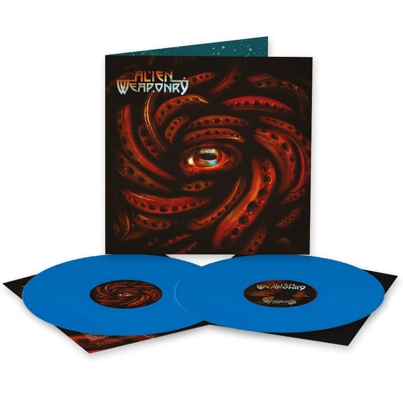Alien Weaponry "Tangaroa" 2x12"