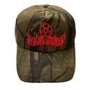 Thy Art Is Murder "Camo Logo" Hat