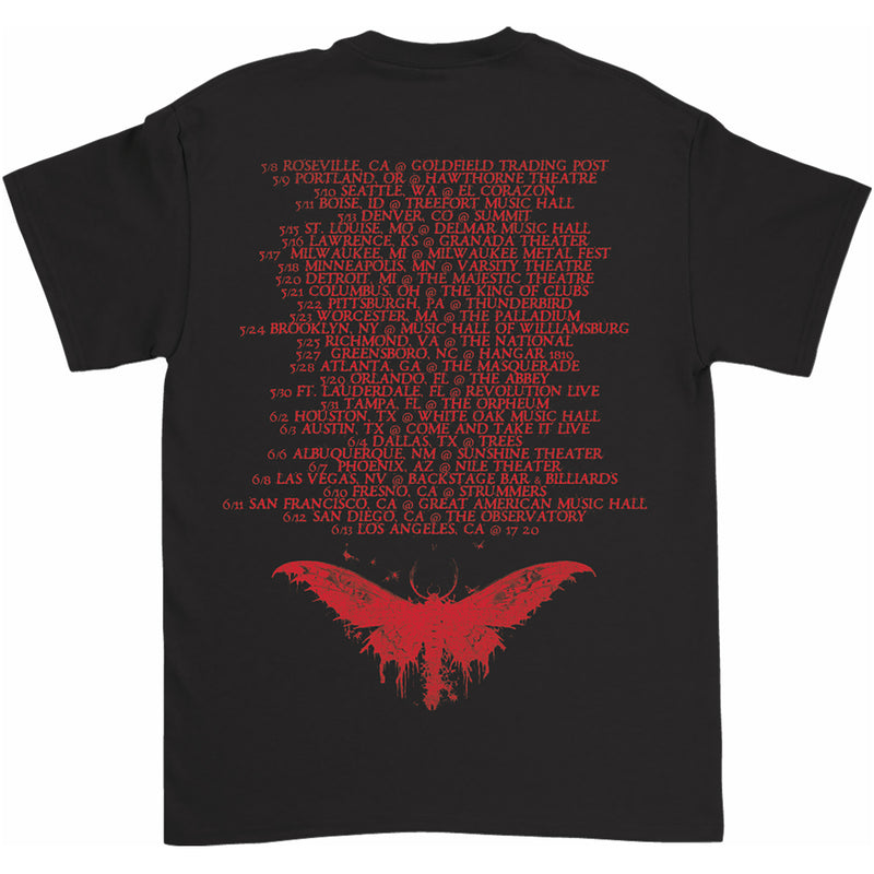 Ov Sulfur ""Befouler" Tour Shirt" T-Shirt