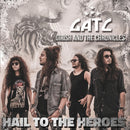 Girish and the Chronicles "Hail To The Heroes" 12"