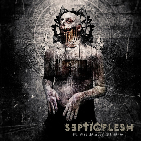 Septicflesh "Mystic Places of Dawn" 2x12"