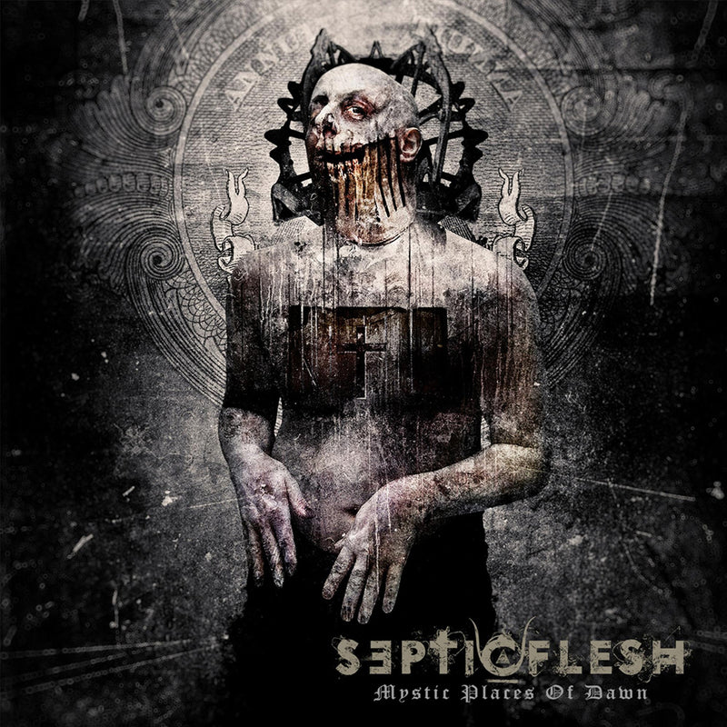 Septicflesh "Mystic Places of Dawn" 2x12"
