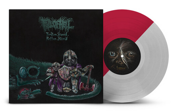 Full of Hell "Broken Sword, Rotten Shield" 10"