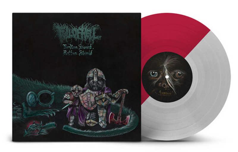 Full of Hell "Broken Sword, Rotten Shield" 10"
