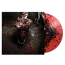 To The Grave "'LIBERATION FRONT' (“FLIES” [Band Variant 2 - Red w/ Black Splatter] LIMITED /400)" 12"