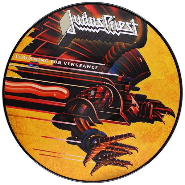 Judas Priest "Screaming for Vengeance" 12"