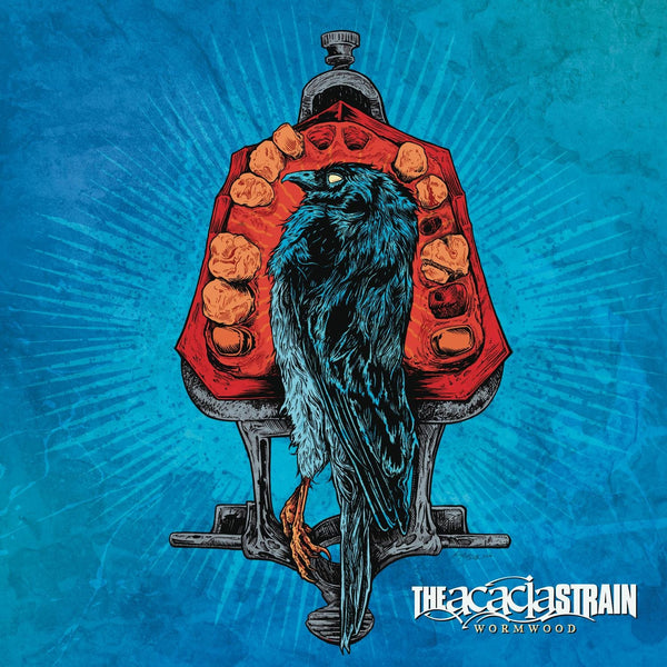 The Acacia Strain "Wormwood" CD