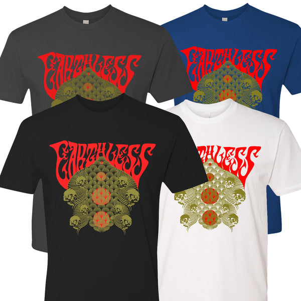 Earthless "Floater" T-Shirt