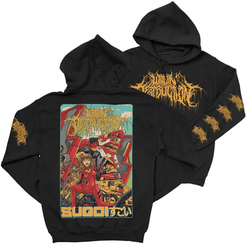 Within Destruction "Asuka" Pullover Hoodie