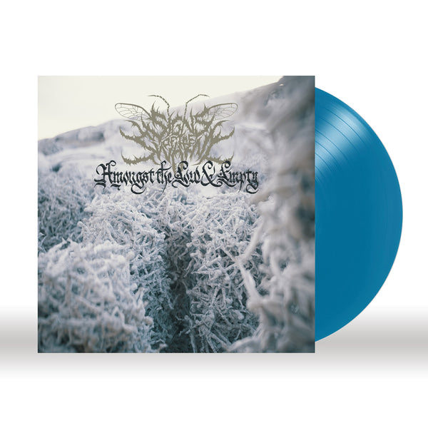 Signs of the Swarm "Amongst the Low & Empty (Aqua Vinyl)" 12"