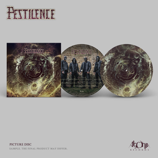 Pestilence "Exitivm" Collector's Edition 12"