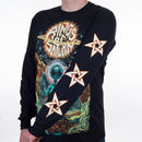 Rings of Saturn "Alien Baphomet" Longsleeve