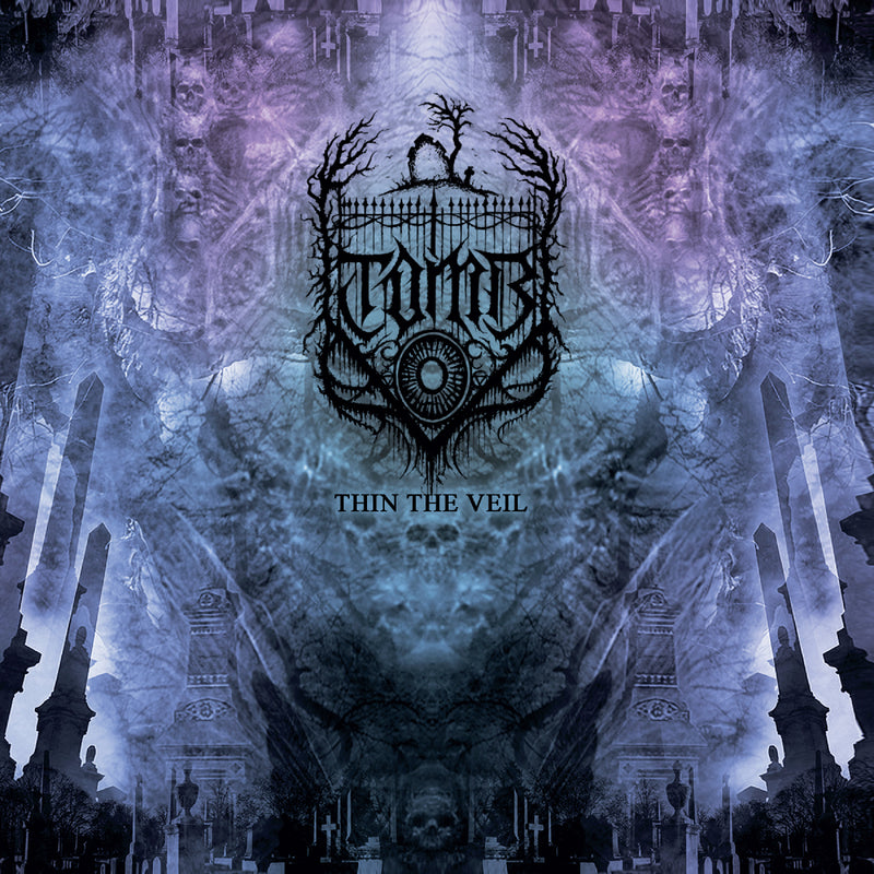 T.O.M.B. "Thin The Veil" CD