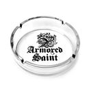 Armored Saint "Logo (Ashtray)" Ashtray