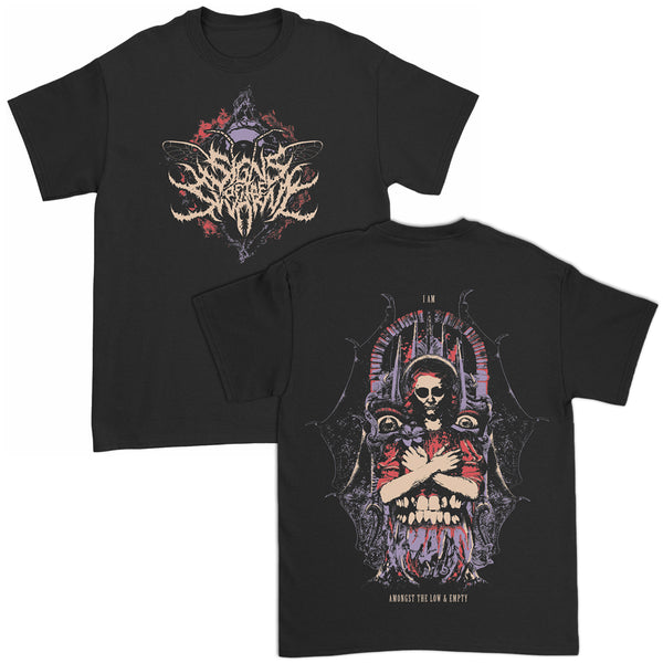 Signs of the Swarm "Amongst The Low & Empty" T-Shirt
