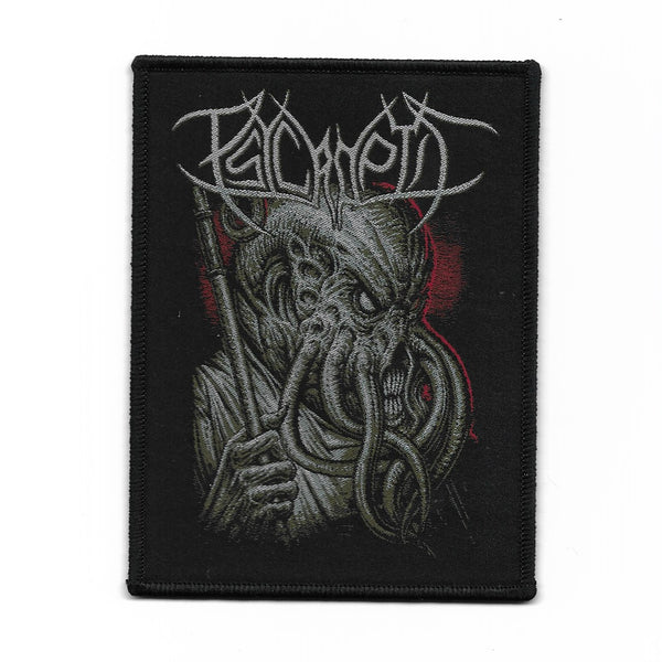 Psycroptic "Alien Pope" Patch