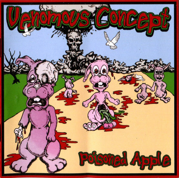 Venomous Concept "Poisoned Apple" 12"