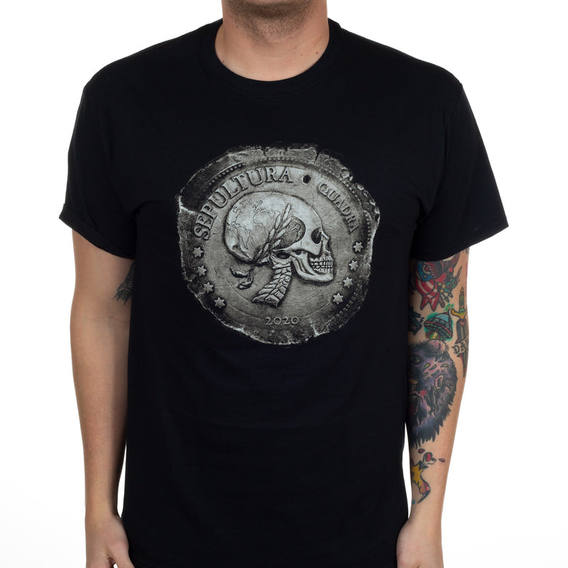 Sepultura "Quadra" T-Shirt