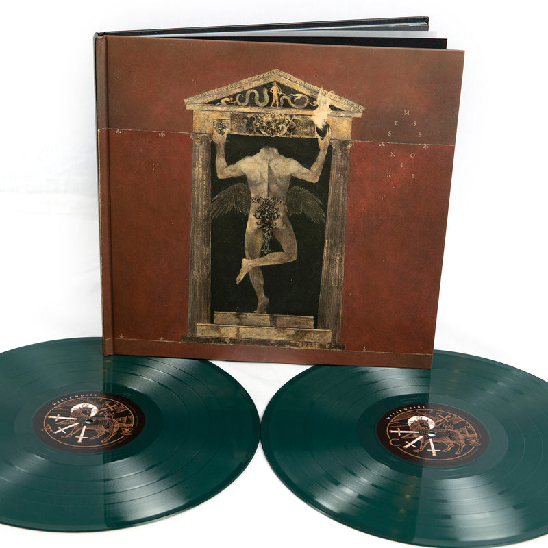 Behemoth "Messe Noire (Deluxe Digibook Edition Vinyl)" 2x12"