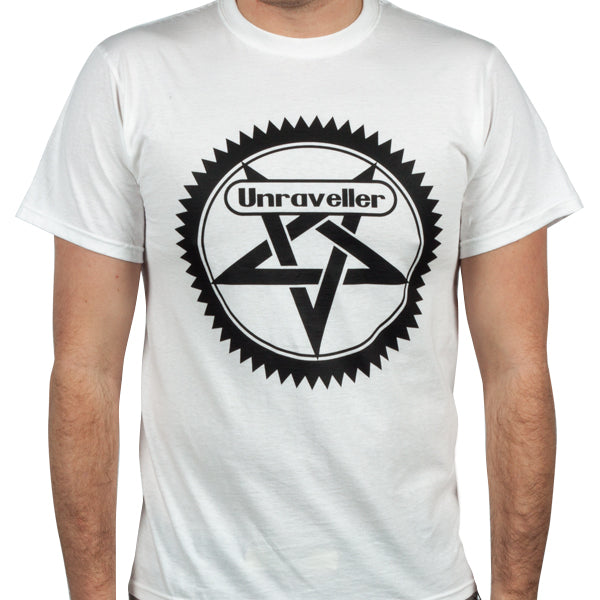 Unraveller "Pentagram" T-Shirt