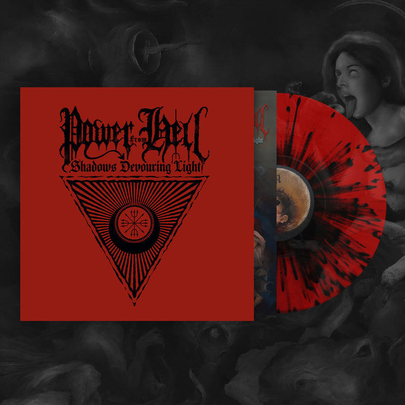 Power From Hell "Shadows Devouring Light (DMP Exclusive)" Special Edition 12"