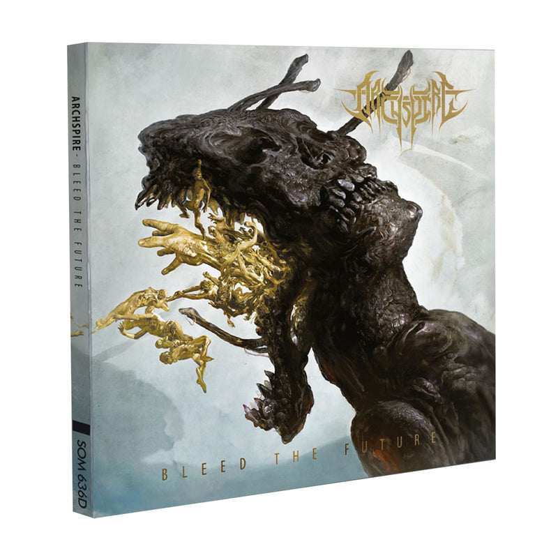 Archspire "Bleed The Future (Digipak)" CD