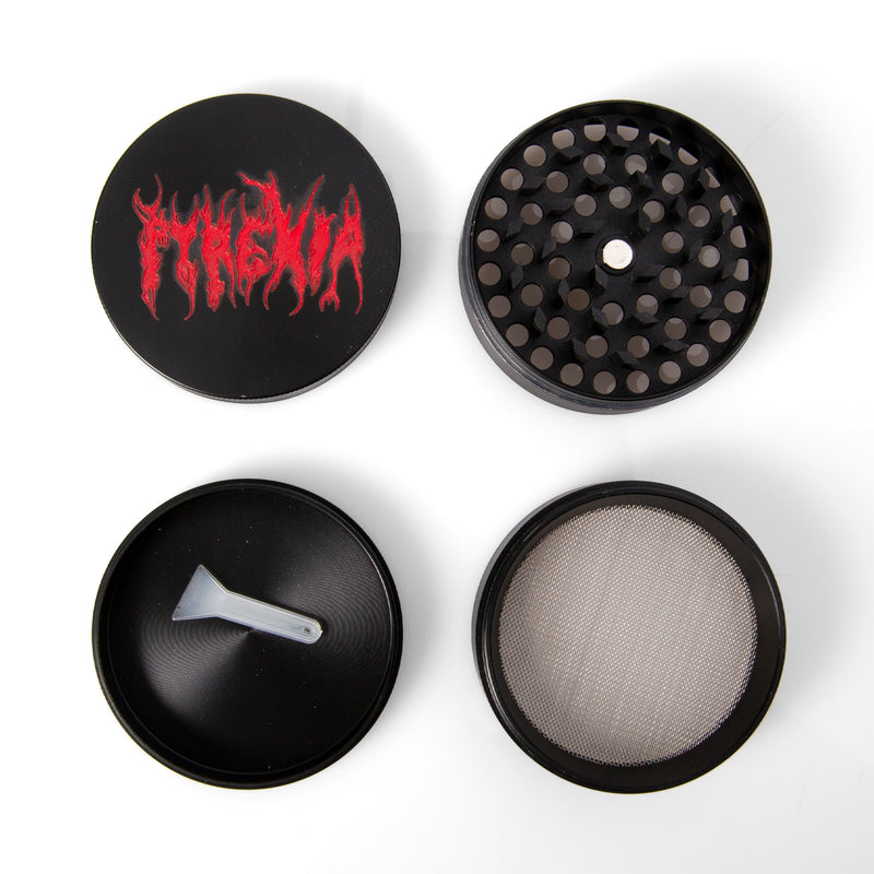 Pyrexia "Red Logo" Grinders