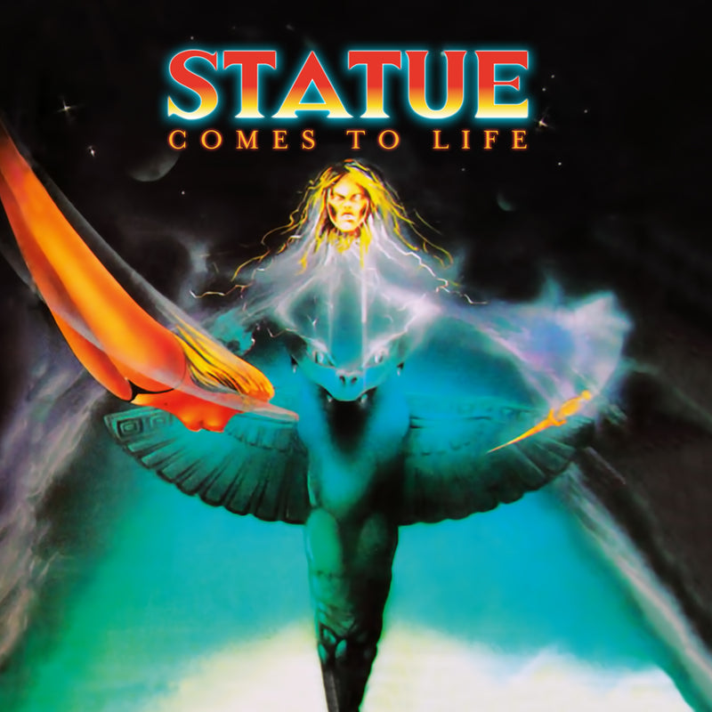 Statue "Comes To Life" CD
