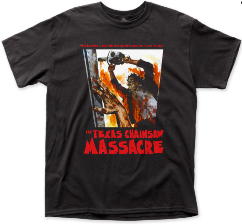 Texas Chainsaw Massacre (1974) "What Happened Is True" T-Shirt