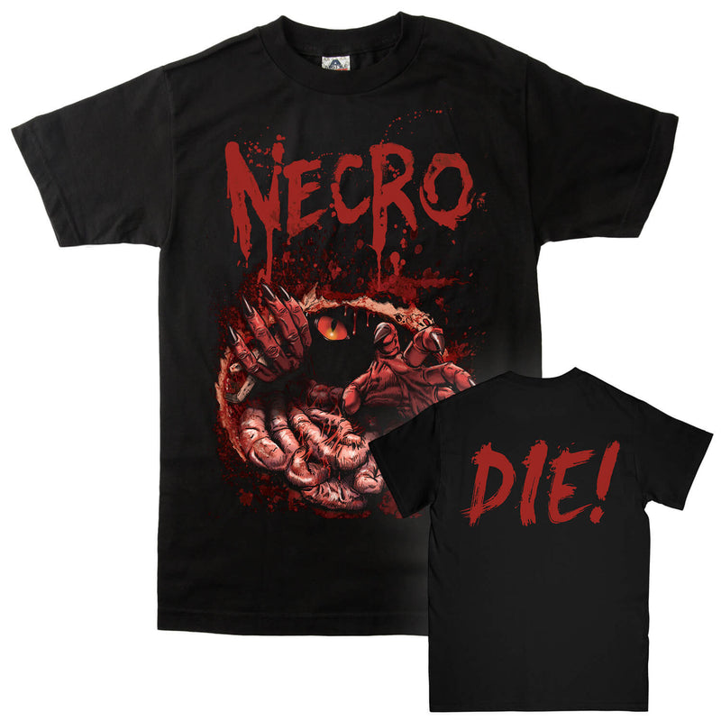 Necro "Guts" T-Shirt