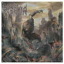 Pyrexia "Gravitas Maximus" Flag