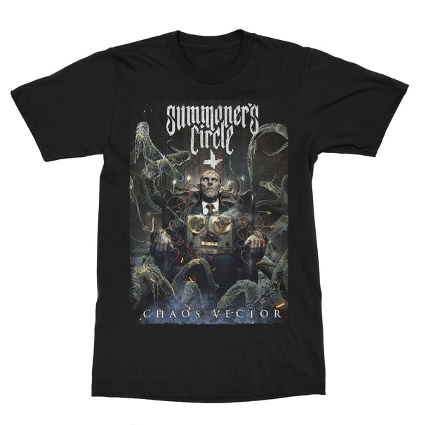 Summoner's Circle "Chaos Vector" T-Shirt