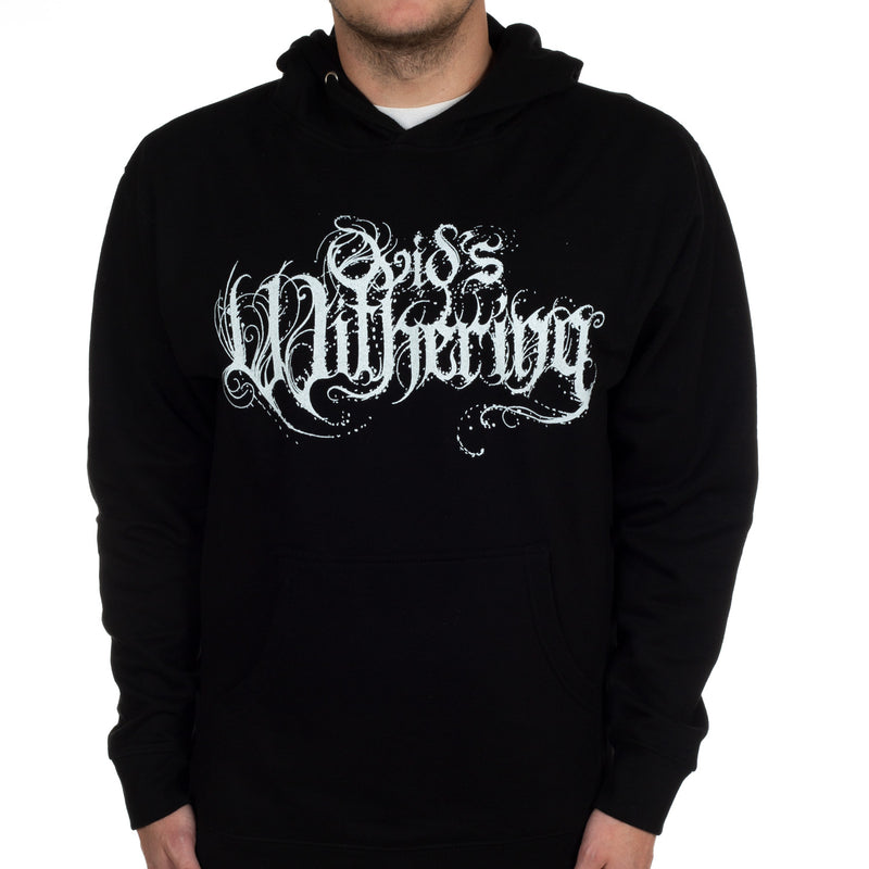 Ovid's Withering "Scryers of the Ibis LP Cover" Pullover Hoodie